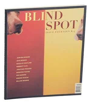 Immagine del venditore per Blind Spot Issue Fourteen 14 venduto da Jeff Hirsch Books, ABAA