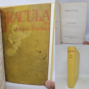 Seller image for Dracula for sale by That Guy With The Books
