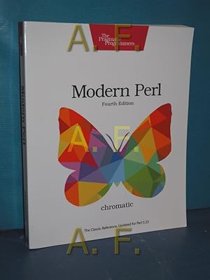 Immagine del venditore per Modern Perl venduto da Antiquarische Fundgrube e.U.