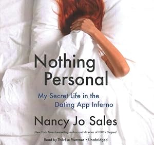 Imagen del vendedor de Nothing Personal : My Secret Life in the Dating App Inferno a la venta por GreatBookPrices