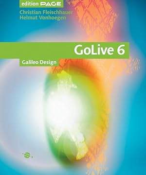 Bild des Verkufers fr GoLive 6, mit CD (Galileo Design) zum Verkauf von Gerald Wollermann