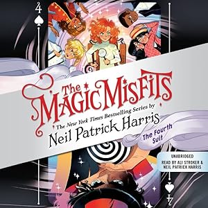 Seller image for Magic Misfits : Library Edition for sale by GreatBookPrices