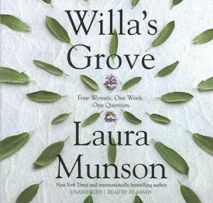 Imagen del vendedor de Willa's Grove a la venta por GreatBookPrices