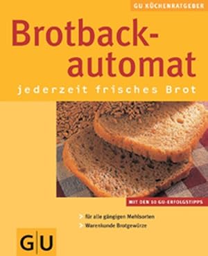 Brotbackautomat