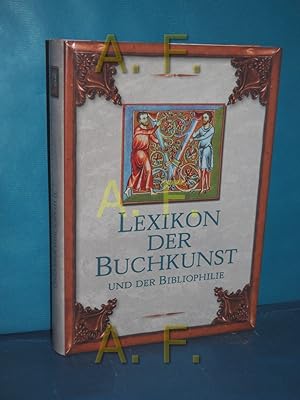 Bild des Verkufers fr Lexikon der Buchkunst und der Bibliophilie hrsg. von Karl Klaus Walther zum Verkauf von Antiquarische Fundgrube e.U.