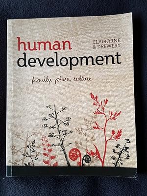 Human development : family, place, culture