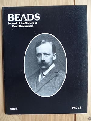 Seller image for BEADS: Journal of the Society of Bead Researchers ; 2006, Vol. 18 for sale by Antiquariat Rohde