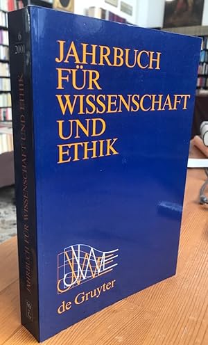 Seller image for Jahrbuch fr Wissenschaft und Ethik. Band 6 [2001]. for sale by Antiquariat Thomas Nonnenmacher