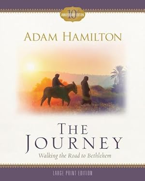 Seller image for Journey - [Large Print] : Walking the Road to Bethlehem for sale by AHA-BUCH GmbH