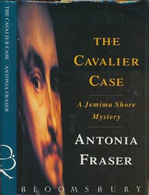 Imagen del vendedor de The Cavalier Case [Jemima Shore] a la venta por Barter Books Ltd