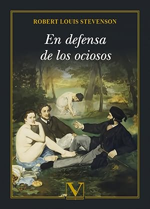 Imagen del vendedor de En defensa de los ociosos a la venta por Imosver