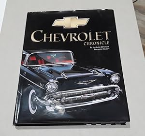 Chevrolet Chronicle Update