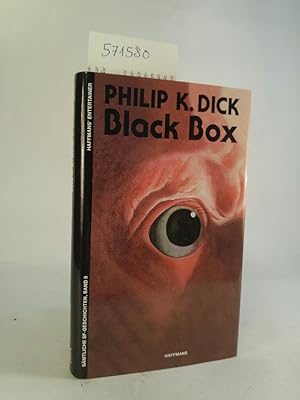 Black Box [Neubuch]