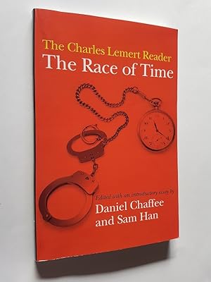 Seller image for The Race of Time : The Charles Lemert Reader for sale by masted books