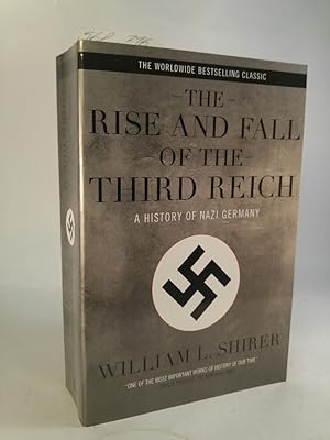 Immagine del venditore per Rise And Fall Of The Third Reich [Neubuch] A History of Nazi Germany venduto da ANTIQUARIAT Franke BRUDDENBOOKS