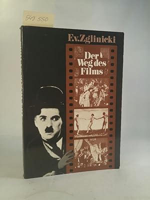 Bild des Verkufers fr Der Weg des Films. Bildband. zum Verkauf von ANTIQUARIAT Franke BRUDDENBOOKS