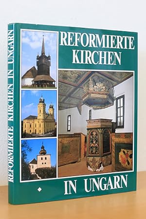 Immagine del venditore per Reformierte Kirchen in Ungarn venduto da AMSELBEIN - Antiquariat und Neubuch