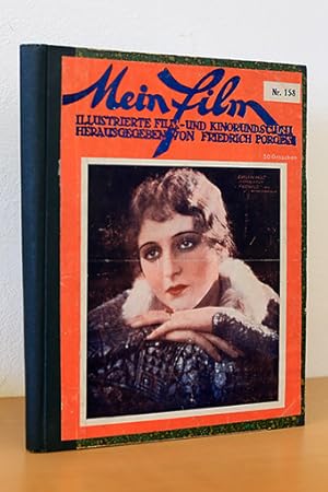 Mein Film. Illustrierte Film- und Kinovorschau Nr. 157 - 169 (1928)