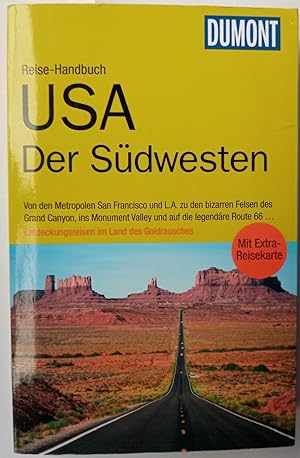 USA, der Südwesten DuMont-Reise-Handbuch