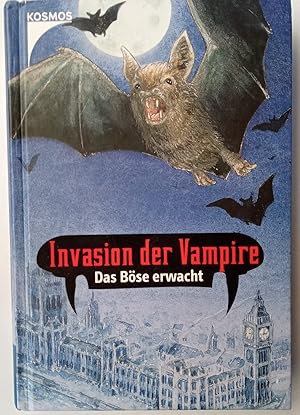 Invasion der Vampire; Teil: Teil 1., Das Böse erwacht