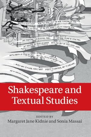 Image du vendeur pour Shakespeare and Textual Studies mis en vente par GreatBookPrices