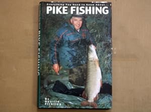 Everything You Need to Know About Pike Fishing