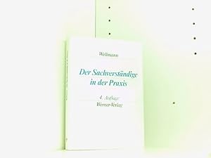 Seller image for Der Sachverstndige in der Praxis for sale by Book Broker