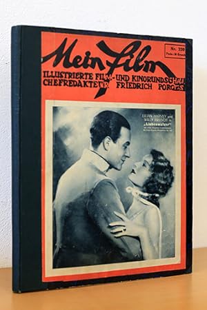 Mein Film. Illustrierte Film- und Kinovorschau Nr. 210 - 222 (1930)