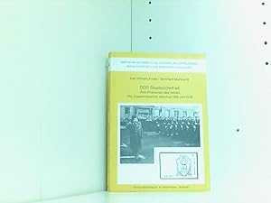Seller image for DDR- Staatssicherheit for sale by Book Broker