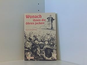 Image du vendeur pour Wonach ihnen die Ohren jucken: Verflschung der biblischen Lehre (Kletos-Aktuell) mis en vente par Book Broker