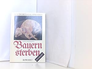 Seller image for Bauern sterben: Materialien zum Stck for sale by Book Broker