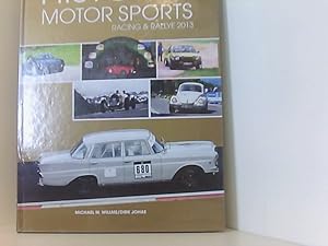 Image du vendeur pour Historic Motor Sports Racing & Rallye 2013 mis en vente par Book Broker