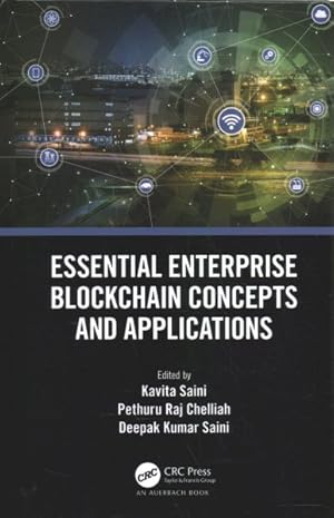 Seller image for Essential Enterprise Blockchain Concepts and Applications for sale by GreatBookPrices