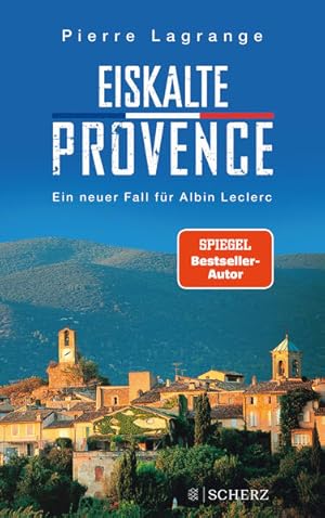 Seller image for Eiskalte Provence: Ein neuer Fall fr Albin Leclerc (Ein Fall fr Commissaire Leclerc, Band 6) for sale by diakonia secondhand