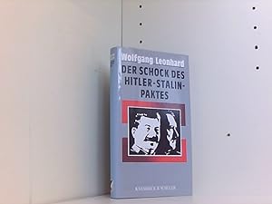 Seller image for Der Schock des Hitler - Stalin- Paktes for sale by Book Broker