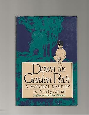 Seller image for Down the Garden Path: A Pastoral Mystery for sale by AcornBooksNH