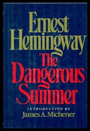Seller image for THE DANGEROUS SUMMER for sale by W. Fraser Sandercombe