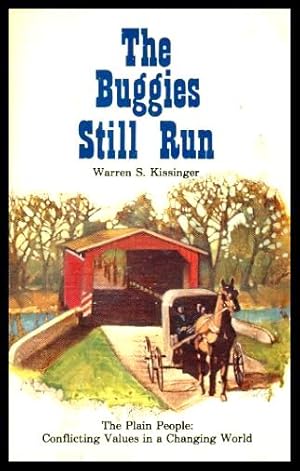 Seller image for THE BUGGIES STILL RUN for sale by W. Fraser Sandercombe
