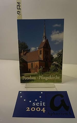 Bild des Verkufers fr Die Pfingstkirche zu Potsdam. zum Verkauf von AphorismA gGmbH