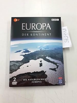 Europa Der Kontinent Die Naturgeschichte Europas 2 DVDs