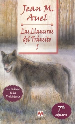 Imagen del vendedor de LAS LLANURAS DEL TRNSITO I. LOS HIJOS DE LA TIERRA a la venta por Librera Vobiscum