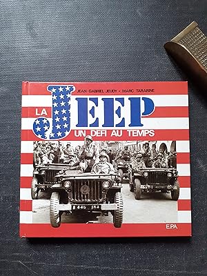 La Jeep, un défi au temps
