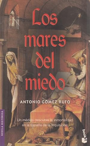 Seller image for LOS MARES DEL MIEDO for sale by Librera Vobiscum
