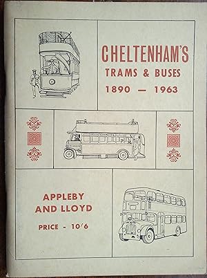 Cheltenham's Trams & Buses 1890 - 1963