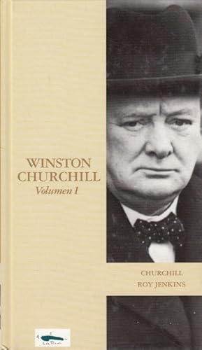 Imagen del vendedor de WINSTON CHURCHILL VOL. I a la venta por Librera Vobiscum