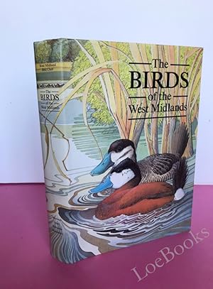 Imagen del vendedor de THE BIRDS OF THE WEST MIDLANDS a la venta por LOE BOOKS