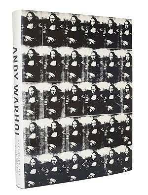 Imagen del vendedor de Andy Warhol - Retrospektive : Mit Beitrgen von Kirk Varnedoe, Donna De Salvo, Peter-Klaus Schuster und Antje Dallmann : Katalogbuch zur gleichnamigen Ausstellung in der Neuen Nationalgalerie Berlin vom 2. Oktober 2001 bis 6. Januar 2002 und im Tate Modern in London vom 4. Februar bis 31. Mrz 2002 a la venta por exlibris24 Versandantiquariat