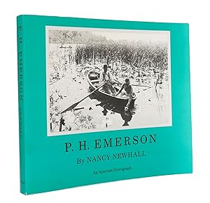 Bild des Verkufers fr P. H. Emerson - The Fight for Photography as a Fine Art : An Aperture Monograph zum Verkauf von exlibris24 Versandantiquariat
