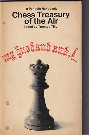 Bild des Verkufers fr Chess Treasury of the Air zum Verkauf von Broadwater Books