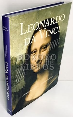 Bild des Verkufers fr Leonardo da Vinci. Los secretos ocultos en sus obras maestras zum Verkauf von Boxoyo Libros S.L.